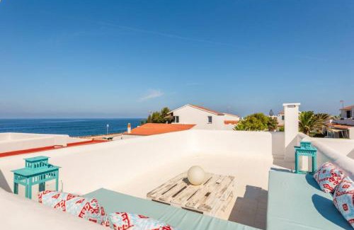 Cap d'Artrutx Apartment | Blue Moon