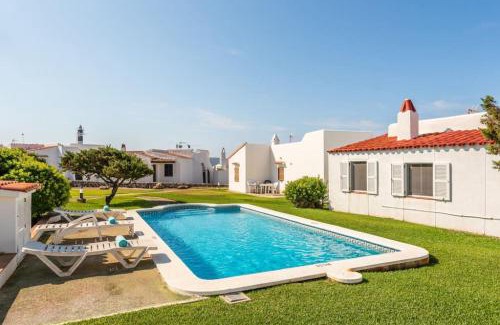 Cap d'Artrutx Apartment | Blue Moon