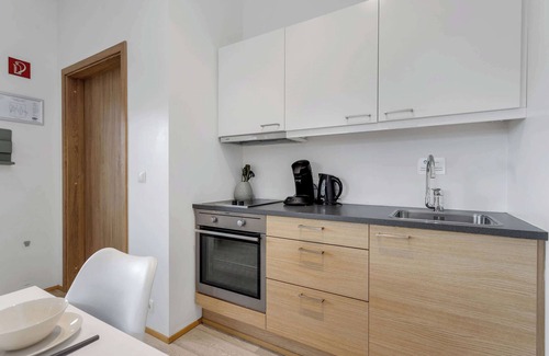 Kopavogur Apartment | Blue Mountain Apartments - Economy Studio