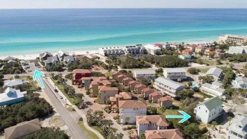Santa Rosa Beach House | Blue Mountain Breeze