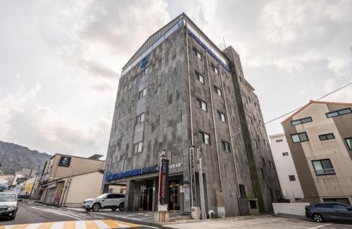 Seongsan Hotel | Blue Mountain Hotel