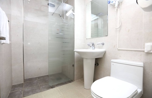 Seongsan Hotel | Blue Mountain Hotel
