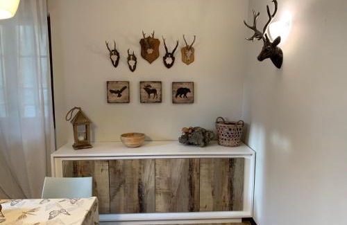 Ponte di Legno Apartment | Blue Mountain