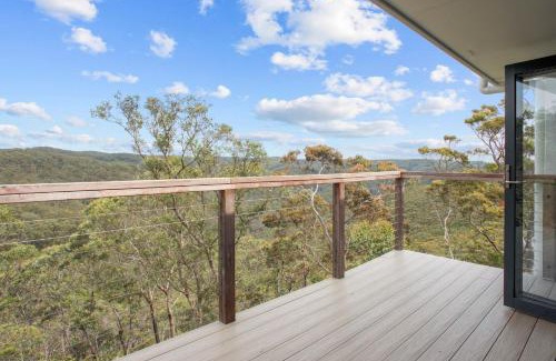 Wentworth Falls House | Blue Mountain Views