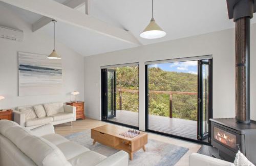 Wentworth Falls House | Blue Mountain Views
