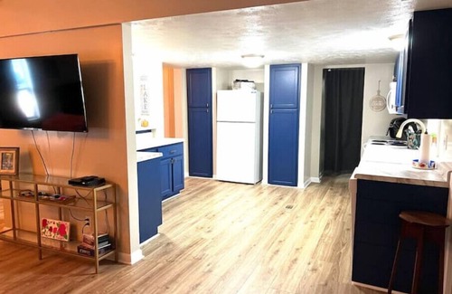 Marion House | Blue Oasis