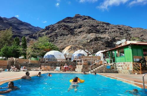 La Aldea de San Nicolas Resort | Blue Ocean Camp - Tasartico