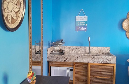 Itacare Hotel | Blue Ocean Flats