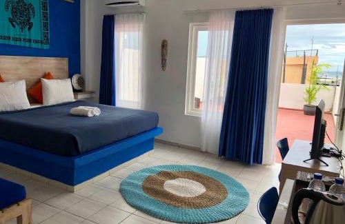 Labuan Bajo Hotel | Blue Ocean Hotel