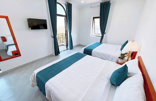 Phan Thiet Hotel | Blue Ocean Hotel Phan Thiet - BAY LUXURY