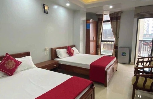 Sam Son Hotel | Blue Ocean Hotel SS -BAYLUXURY