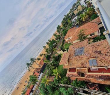 Mount Lavinia Apartment | Blue Ocean