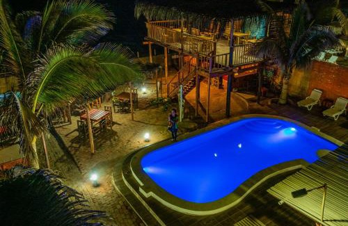 Mancora Hotel | Blue Ocean