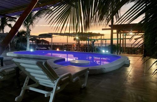 Mancora Hotel | Blue Ocean