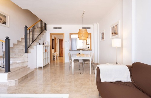 Puerto de Santiago Ski Chalet | Blue Ocean View