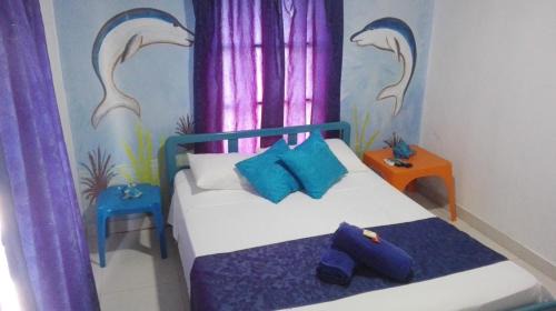 San Andres Hotel | Blue Ocean Village