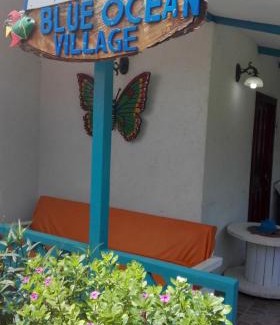 San Andres Hotel | Blue Ocean Village