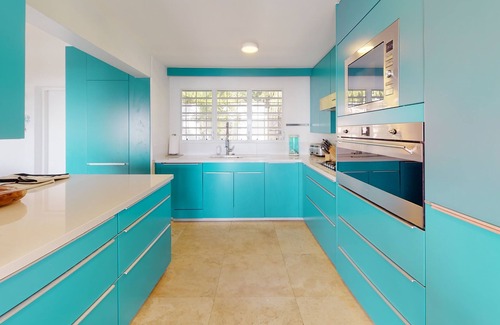 Cay Bay Villa | BLUE OPAL 🏝️AMAZING OCEAN VIEWS! Private Pool Pelican Key - Simpson Bay