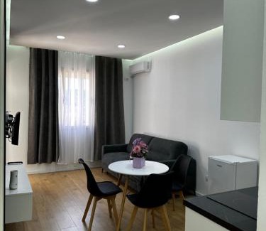 Tirana Apartment | Blue opal apartament