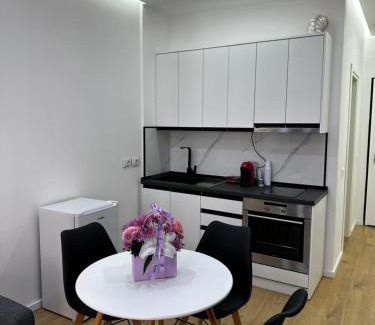 Tirana Apartment | Blue opal apartament