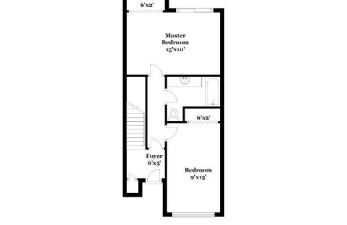 South Haven Apartment | Blue Orchid