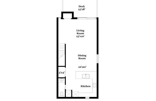 South Haven Apartment | Blue Orchid