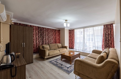 Sirinevler Mahallesi Hotel | Blue Otel