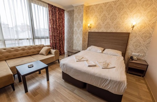 Sirinevler Mahallesi Hotel | Blue Otel