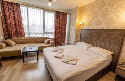 Sirinevler Mahallesi Hotel | Blue Otel