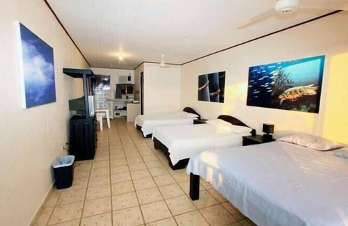 Jaco Hotel | Blue Palm Hotel