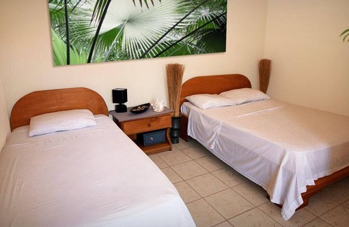Jaco Hotel | Blue Palm Hotel