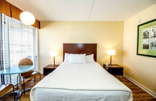 Wildwood Hotel | Blue Palms Resort
