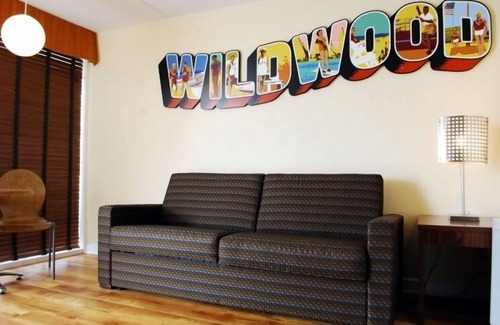 Wildwood Hotel | Blue Palms Resort