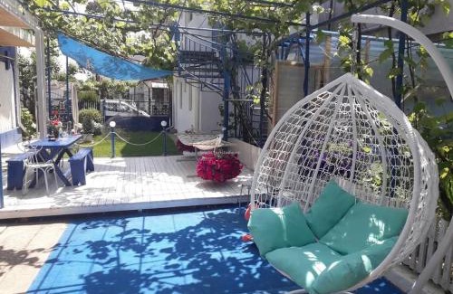 Costinesti Apartment | Blue Paradise