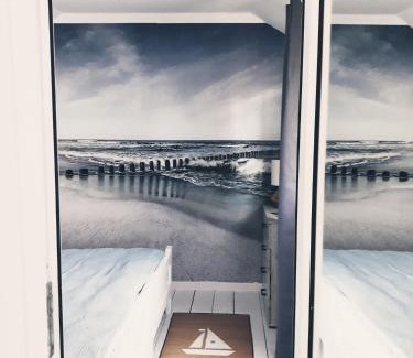 Costinesti Apartment | Blue Paradise