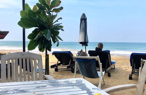 Mount Lavinia Apartment | Blue Paradise Royal Suite