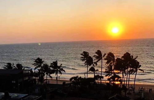 Mount Lavinia Apartment | Blue Paradise Royal Suite