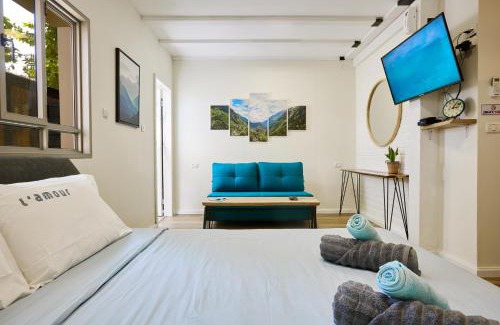 Eilat Apartment | Blue Pearl הפנינה הכחולה