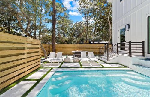 Grayton Beach House | Blue Pearl at Grayton