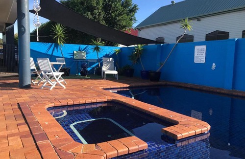 Tweed Heads Hotel | Blue Pelican Motel