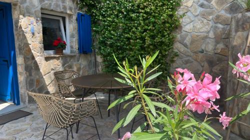 Krk Apartment | Blue Penguin - Big Beautiful Terrace