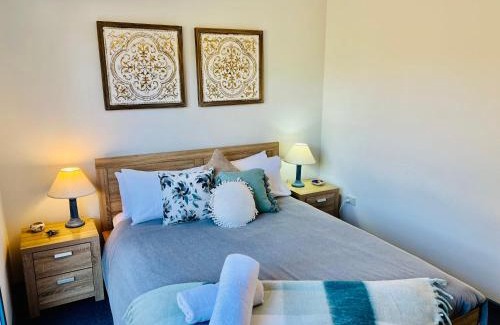 Waterhouse House | Blue Poles - Pet Friendly