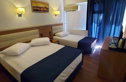 Burhaniye Hotel | Blue Port Hotel
