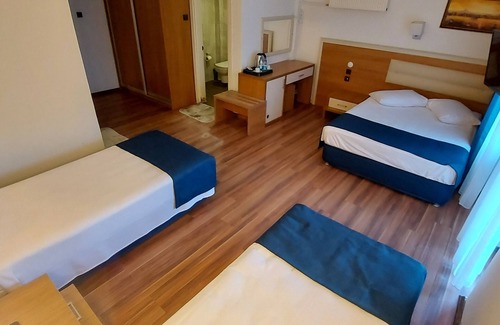 Burhaniye Hotel | Blue Port Hotel