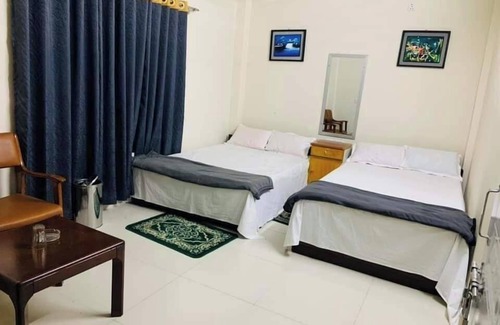 Saint Martin's Island Hotel | Blue Rain Resort
