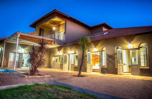 Bloemfontein House | Blue Rain Guest House
