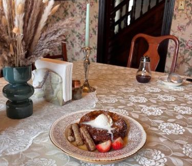 Buena Vista Bed & Breakfast | Blue Ridge Abbey Bed and Breakfast