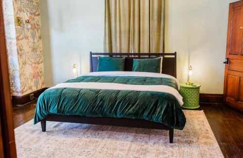 Buena Vista Bed & Breakfast | Blue Ridge Abbey Bed and Breakfast