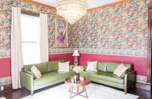 Buena Vista Bed & Breakfast | Blue Ridge Abbey Bed & Breakfast