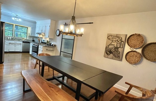 Brevard House | Blue Ridge Bound in beautiful Connestee Falls is mountain living at it’s finest
